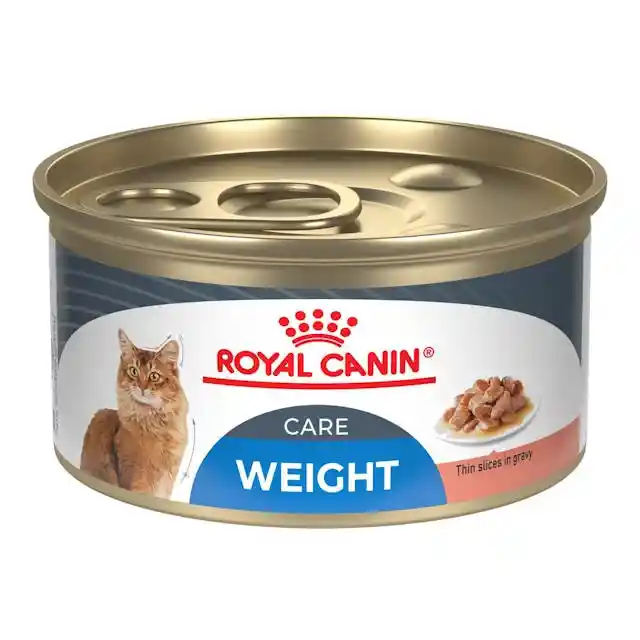 Lata Royal Canin Para Gato Weight Care X85gr