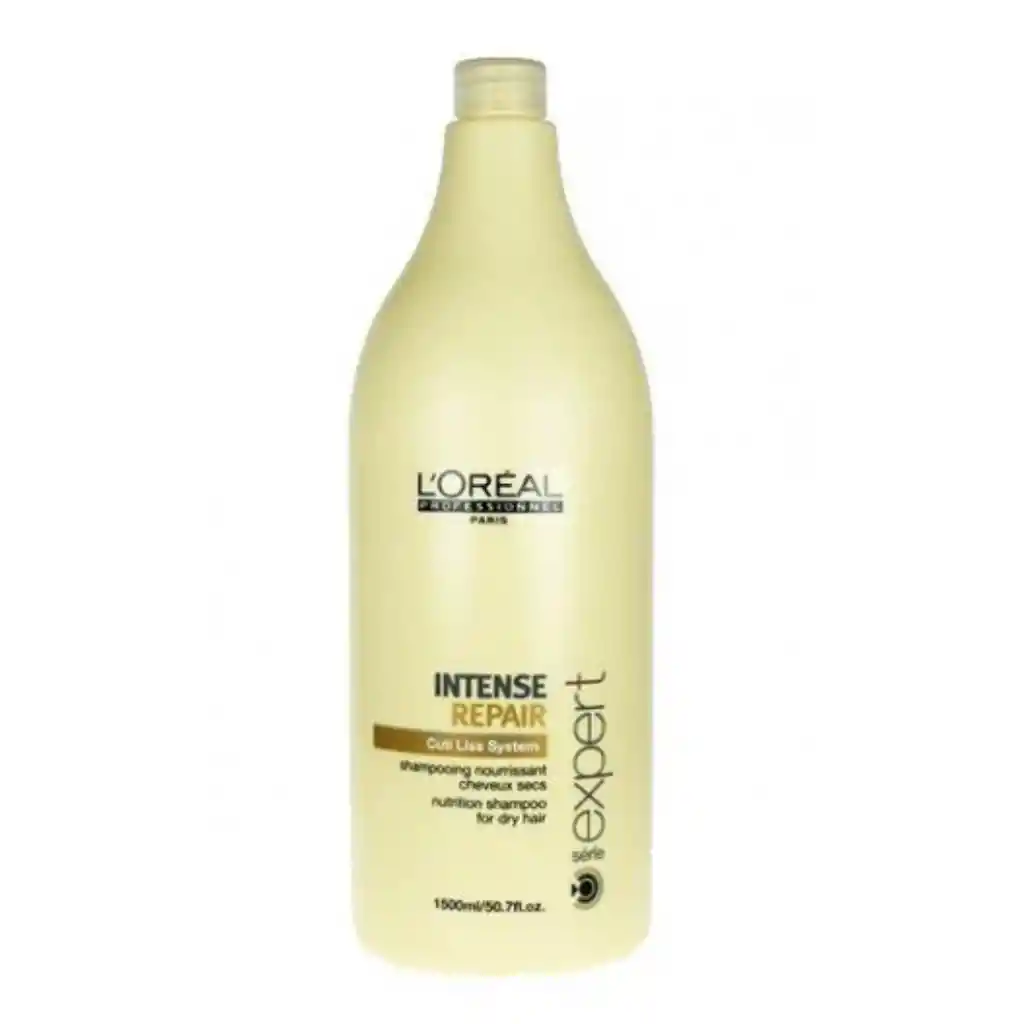 Loreal Intense Repair Shampoo Cuti Liss System 1500ml