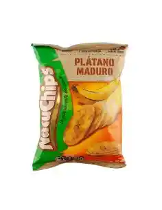 Natuchips- Platano Maduro