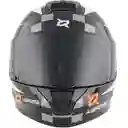 Casco X-sports M63 Geminis Black White Talla M