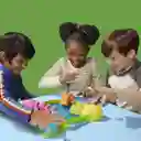 Juego Divertido De Hipopótamos Glotones Para Niños Familia