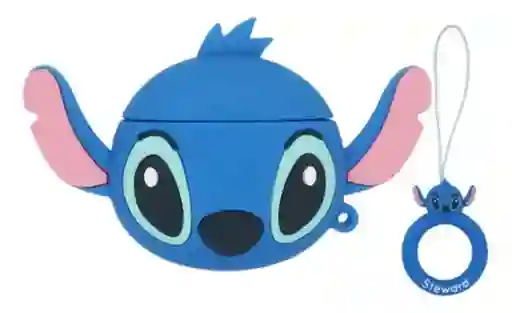 Estuche Airpod Pro 2 (stitch)