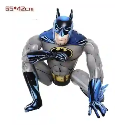 Globo 4d Batman