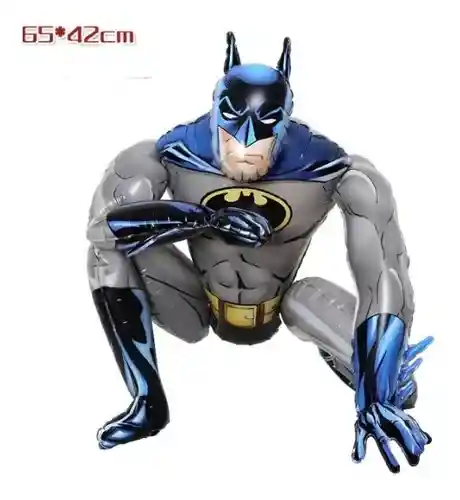 Globo 4d Batman