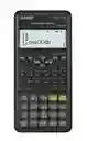 Calculadora Científica Casio Fx 570es Plus 417 Funciones Original