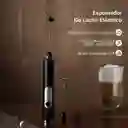 Mezclador Batidor Espumador Electrico Recargable Carga Usb