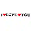 Guirnalda De Amor I Love You Amor Y Amistad