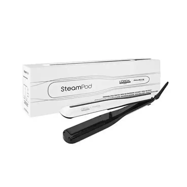 Plancha A Vapor Steampod De L'oreal