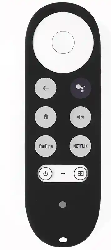 Funda Control Remoto Google Chromecast Tv 4k Forro Protector