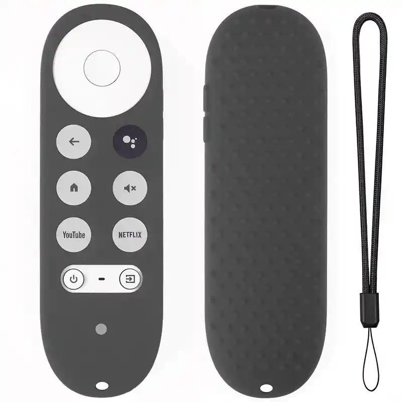 Funda Control Remoto Google Chromecast Tv 4k Forro Protector