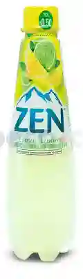 Agua Zenn Gasificada Durazno Y Limon