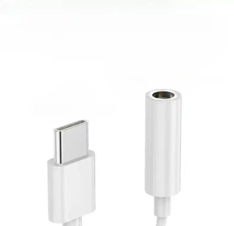 Adaptador Tipo-c A Jack 3.5mm Para Samsung