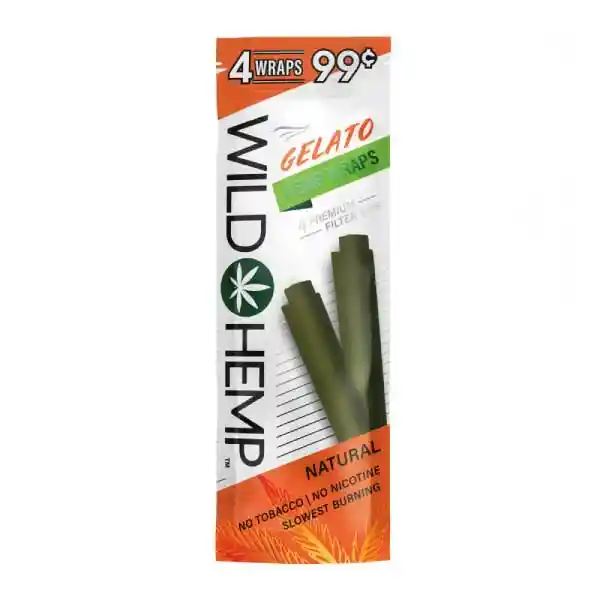 Wild Hemp Wrap - Wraps - Gelato