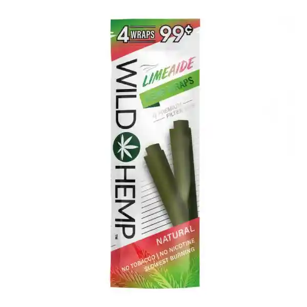 Wild Hemp Wrap - Wraps - Limeaide