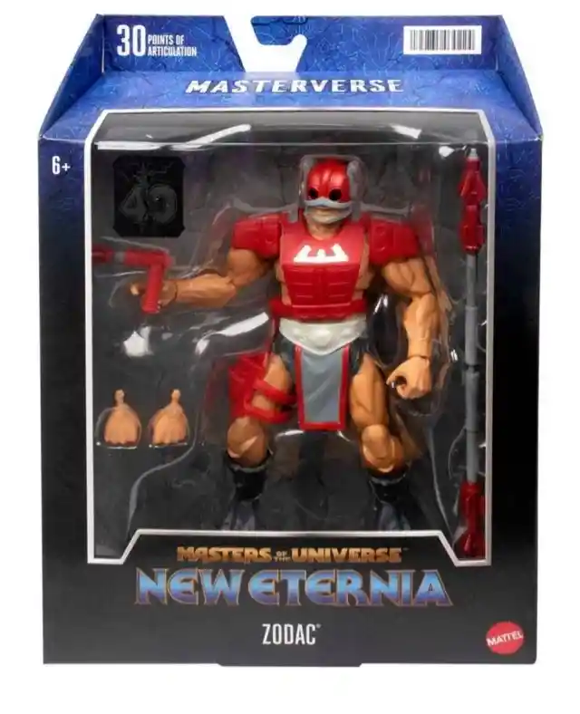 Masters Of The Universe New Eterniq Zodac