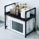 Organizador De Cocina Repisa Para Horno 1 Nivel