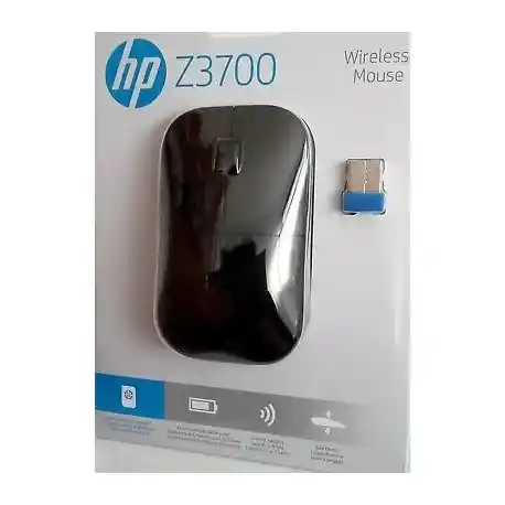 Mouse Inalambrico Hp Z3700