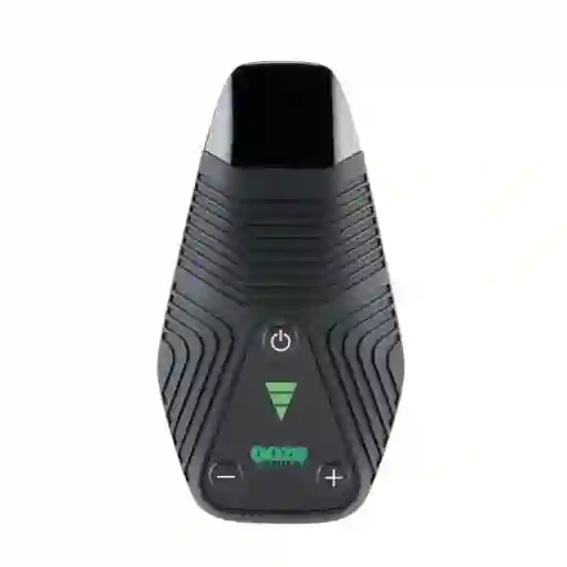 Ooze Brink Dry Herb Vaporizer - Panther Black