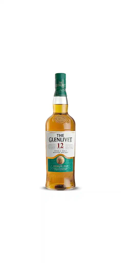 Whisky The Glenlivet 12 Años * 700 Ml