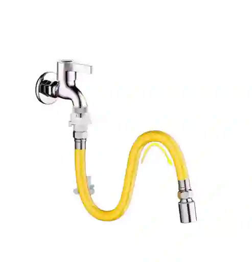 Grifo 360° Ahorra Agua Dual Presion Con Extensor Lavaplatos