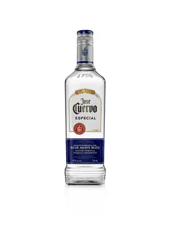 Tequila- Silver Jose Cuervo