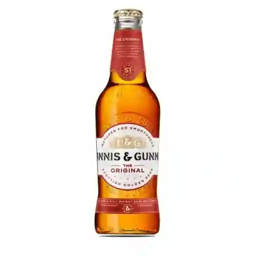 Cerveza Innis Gunn- Unidad