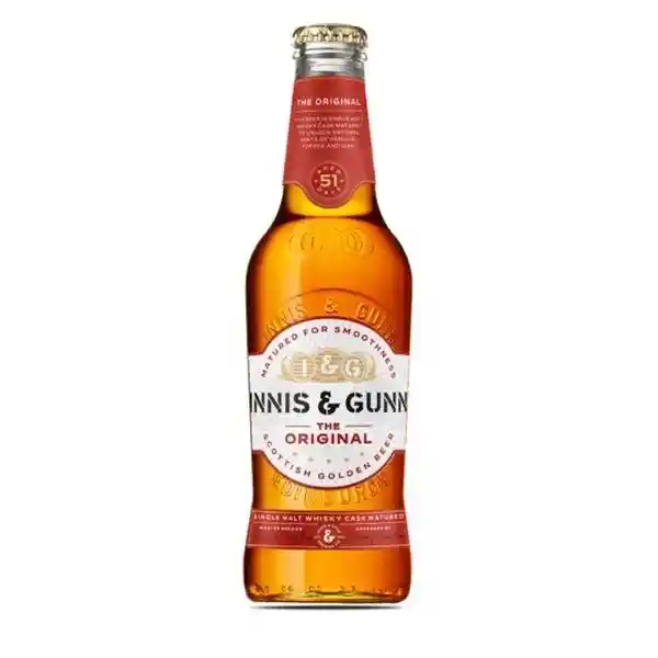 Cerveza Innis Gunn- Unidad