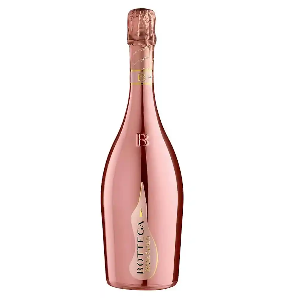 Vino Prosecco Bottega Rose 750ml