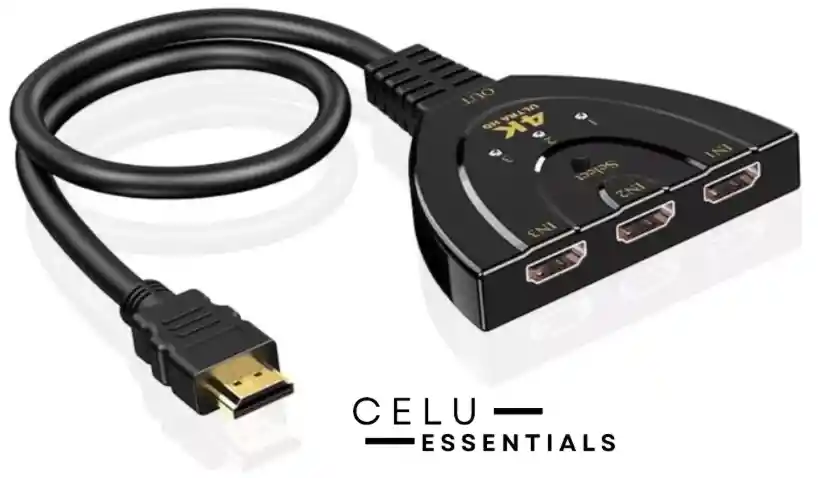 Multipuerto Multiplicador Hdmi