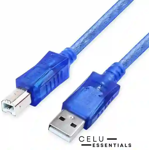 Cable De Impresora 1.5 Metros