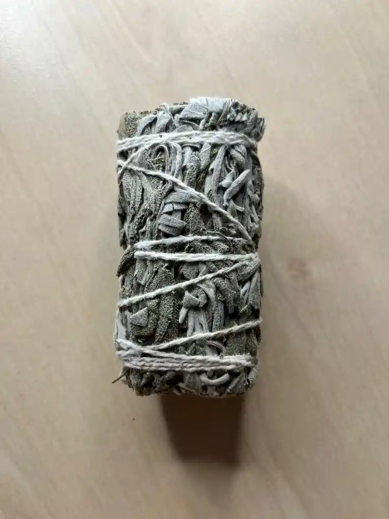 Salvia Blanca (30 Gramos)