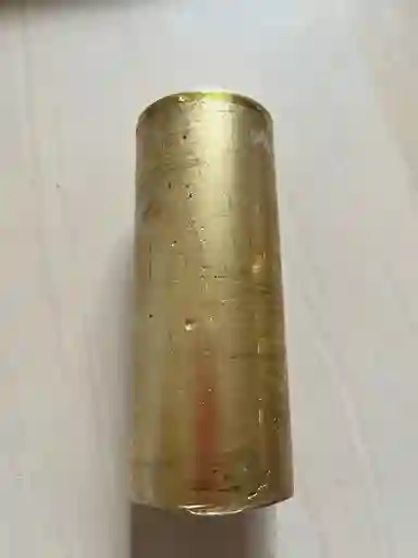 Velon Dorado O Lluvia De Oro 12cm