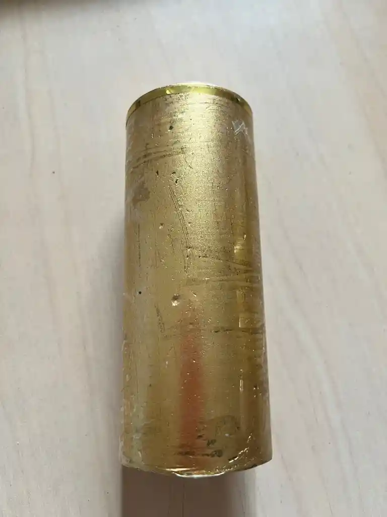 Velon Dorado O Lluvia De Oro 12cm