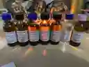 Kit De Aceites De Aromas Esenciales Con Energia Angelica Y Arcangelica (30ml Cada Una)