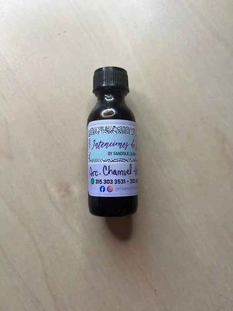 Aceite De Aromas Esenciales Con Energia Angelica Y Arcangelica (20ml)