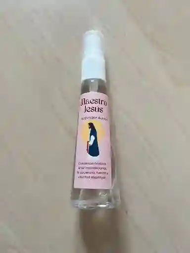 Activador Aurico Del Maestro Jesus (60 Ml)