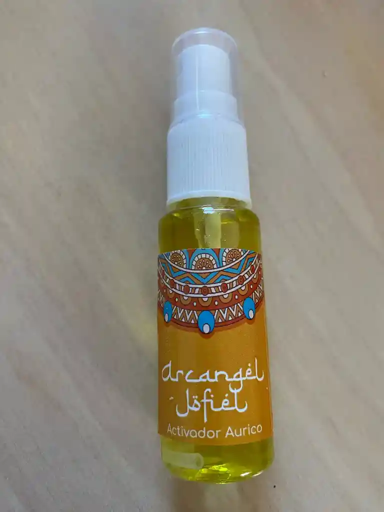 Activador Aurico De Los Arcangeles (20 Ml)