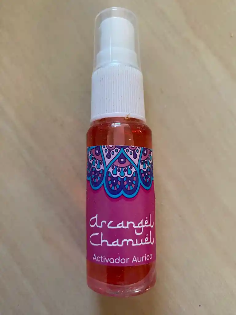 Activador Aurico De Los Arcangeles (20 Ml)