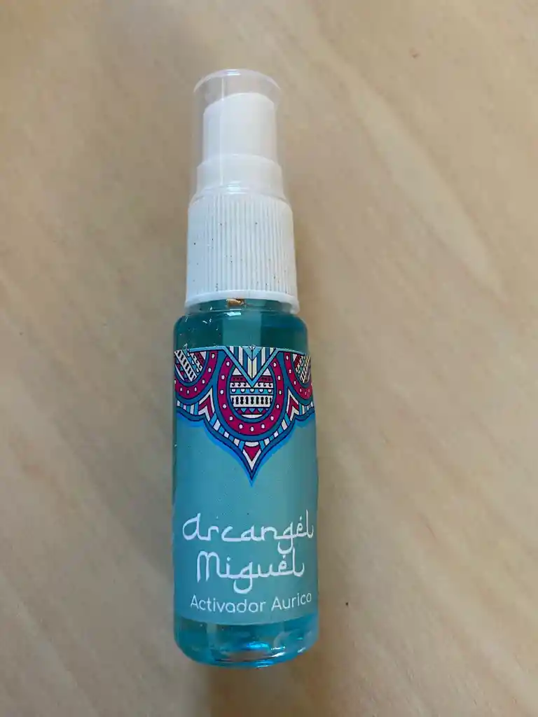 Activador Aurico De Los Arcangeles (20 Ml)