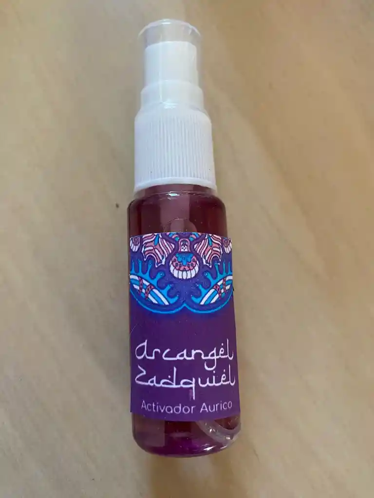 Activador Aurico De Los Arcangeles (20 Ml)