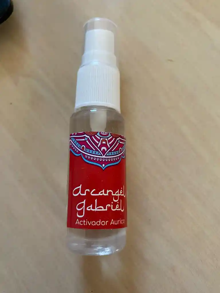 Activador Aurico De Los Arcangeles (20 Ml)