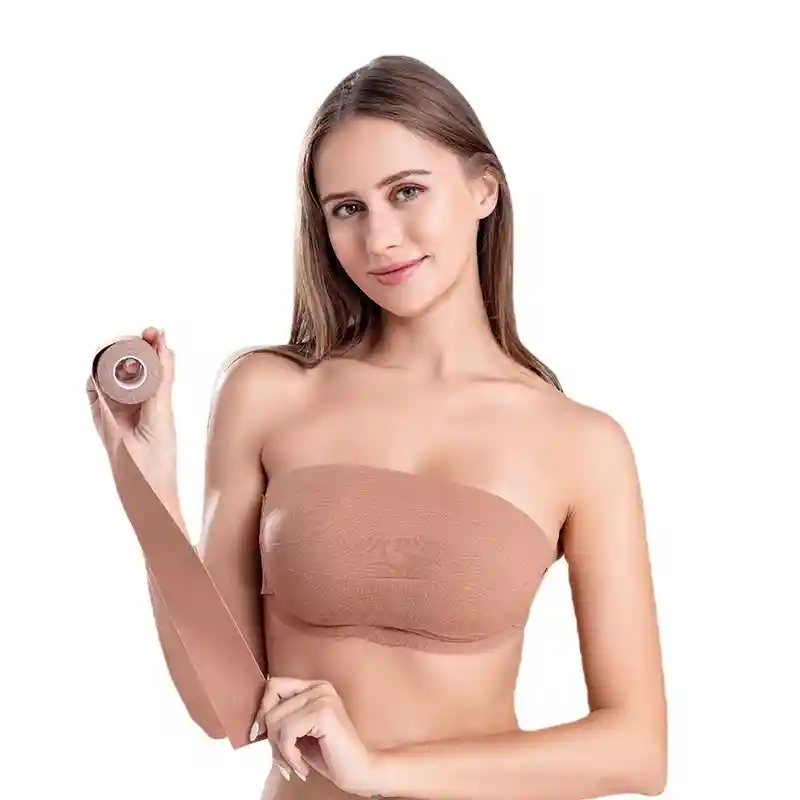 Body Tape Cinta Levanta Busto Adhesiva Push Up