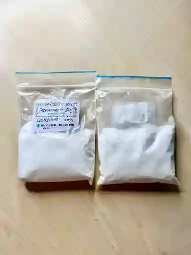 Bicarbonato Energizado Para Eliminar Bloqueos Financieros Y Abrir Caminos (100 Gramos)