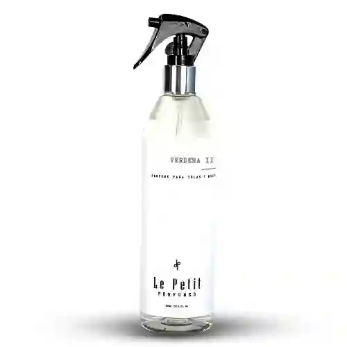 Ambientador Verbena 11 Le Petit Perfumes Agua De Linos 370ml