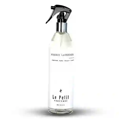 Ambientador French Lavender Le Petit Perfumes Agua De Linos 370ml