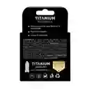 Condones Retardantes X3 Titanium