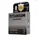 Condones Retardantes X3 Titanium