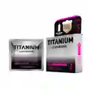 Condones Multiorgasmos X3 Titanium