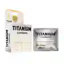 Condones Ultra Delgados X3 Titanium