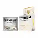 Condones Ultra Delgados X3 Titanium